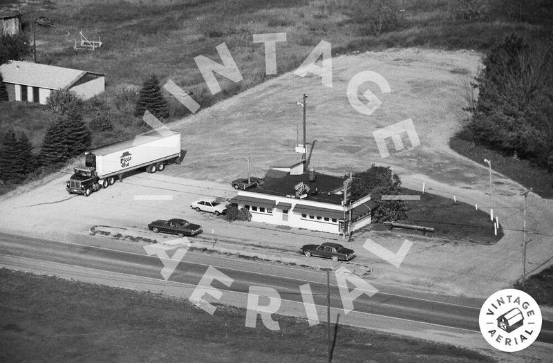 Zacks Truck Stop (Ferrals) - 1982